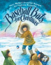 Cover of: Baseball Bats for Christmas by 