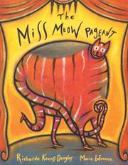 Cover of: The Miss Meow Pageant by Richardo Keens-Douglas