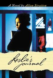Cover of: Leslie's Journal: a novel