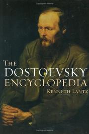The Dostoevsky encyclopedia