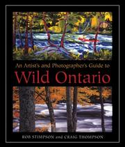 Cover of: An Artist's and Photographer's Guide to Wild Ontario