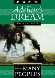 Cover of: Adeline's Dream (From Many Peoples)