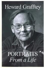 Cover of: Portraits from a life
