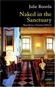 Cover of: Naked in the sanctuary