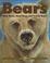 Cover of: Bears 