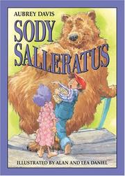 Cover of: Sody Salleratus
