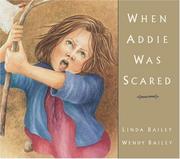 Cover of: When Addie Was Scared