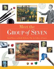 Cover of: Meet the Group of Seven (Snapshots: Images of People and Places in History)