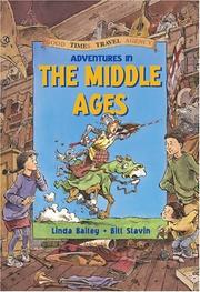 Cover of: Adventures in the Middle Ages (Good Times Travel Agency)