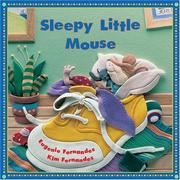 Cover of: Sleepy little mouse by Eugenie Fernandes