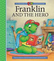 Franklin and the Hero (Franklin TV Storybooks by Sharon Jennings, Paulette Bourgeois
