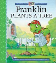Cover of: Franklin plants a tree