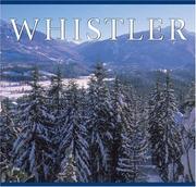 Cover of: Whistler by Tanya Lloyd Kyi