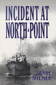 Cover of: Incident at North Point