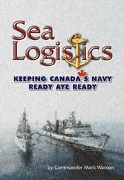 Sea logistics by Mark B. Watson