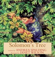 Cover of: Solomon's tree by Andrea Spalding