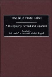 The Blue Note label : a discography