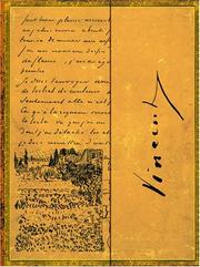 Cover of: Smythe Sewn Embellished Manuscripts Vincent van Gogh Wrap Lined | The Paperblanks Book Company