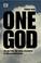 Cover of: One God