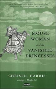 Cover of: Mouse Woman and the vanished princesses