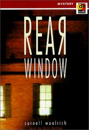 Cover of: Rear Window