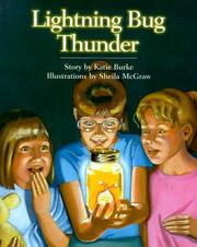 Cover of: Lightning Bug Thunder