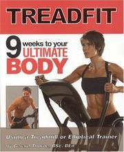 Cover of: TreadFit: 9 Weeks to Your Ultimate Body Using a Treadmill or Elliptical