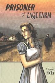 Cover of: prisoner of Cage Farm