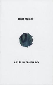 Cover of: Trout Stanley