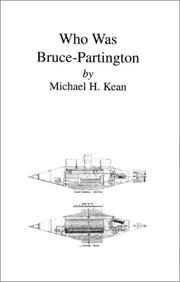 Cover of: Who was Bruce-Partington