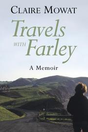 Travels with Farley by Claire Mowat