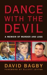 Cover of: Dance with the Devil by Dave Bagby, David Bagby