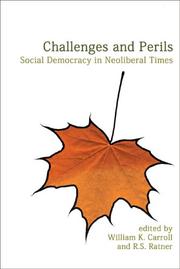 Cover of: Challenges and Perils: Social Democracy in Neoliberal Times