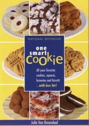 One Smart Cookie by Julie  Van Rosendaal