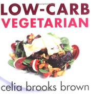 Cover of: Low-carb Vegetarian