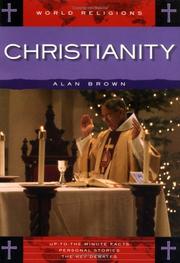 Cover of: Christianity (World Religions Series)
