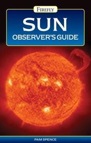 Cover of: Sun observer's guide