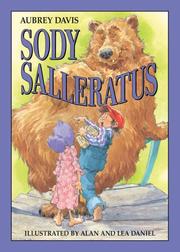 Cover of: Sody Salleratus by Aubrey Davis