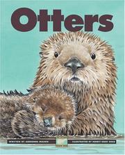 Otters (Kids Can Press Wildlife by Adrienne Mason