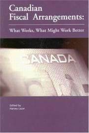 Canadian fiscal arrangements : what works, what might work better