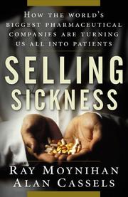 Cover of: Selling Sickness