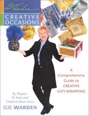 Cover of: Creative Occasions: A Comprehensive Guide to Creative Gift-Wrapping