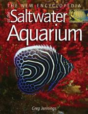 Cover of: The New Encyclopedia of the Saltwater Aquarium