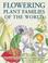 Cover of: Flowering Plant Families of the World