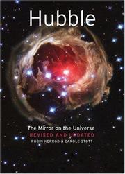 Cover of: Hubble by Robin Kerrod, Carole Stott