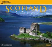 Cover of: National Geographic Scotland |