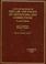 Cover of: Cases and materials on the law and policy of sentencing and corrections