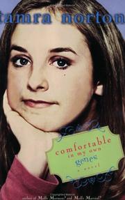 Cover of: Comfortable in My Own Genes