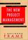 Cover of: The new project management
