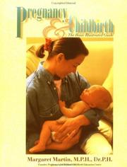 Cover of: Pregnancy & childbirth by Margaret Martin